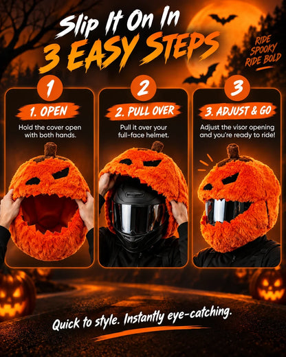 Limited Edition Holiday Helmet Covers