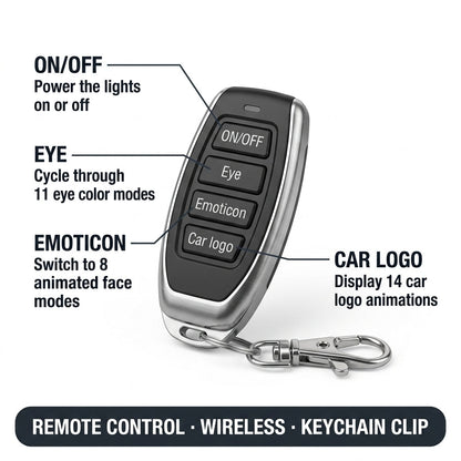 Demon Eyes Survival Kit