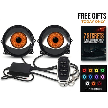 Demon Eyes Survival Kit