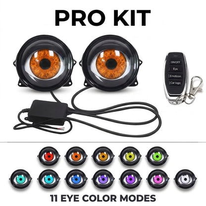 Demon Eyes Survival Kit