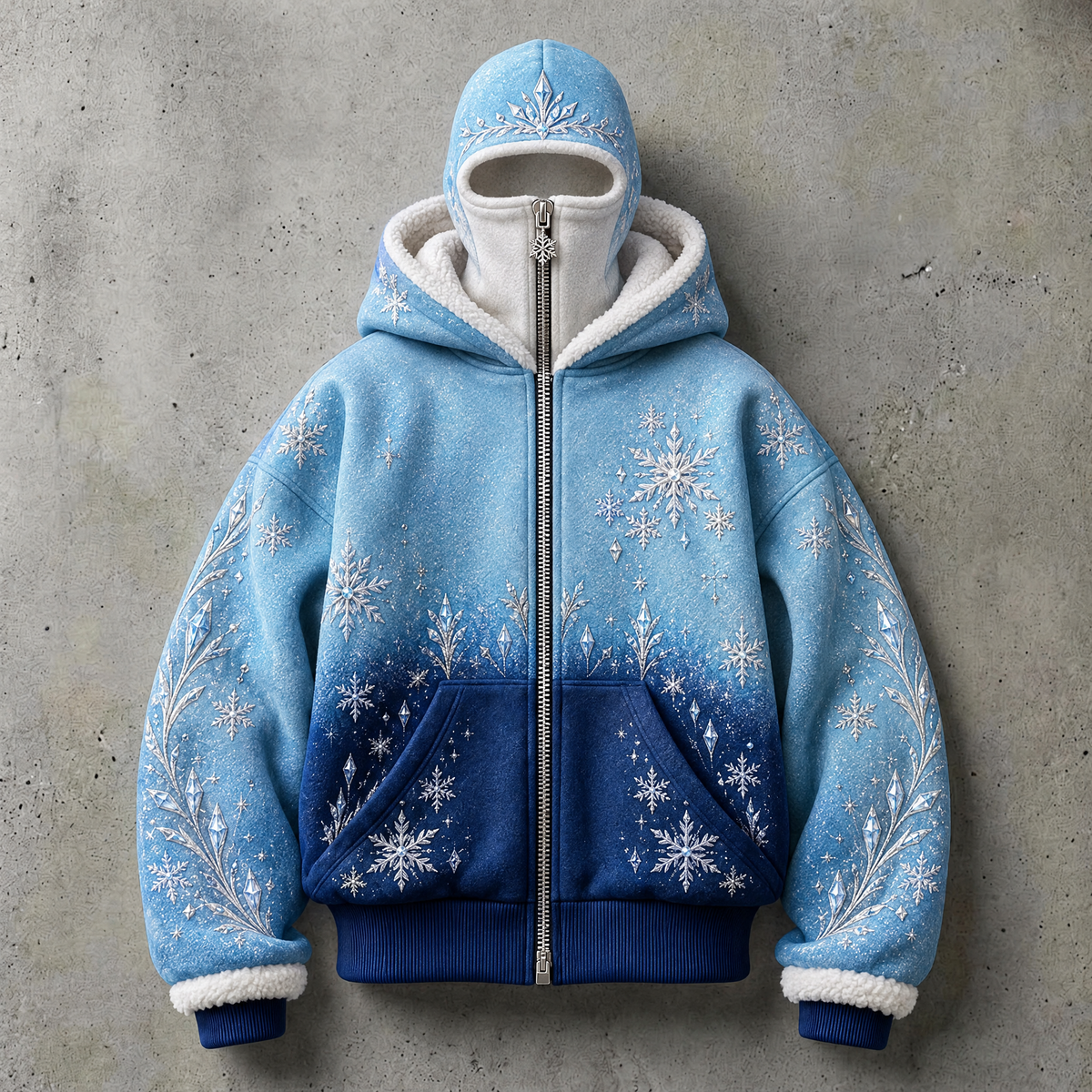RoyalZip Elsa Design