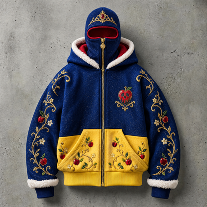 RoyalZip Snow White Design