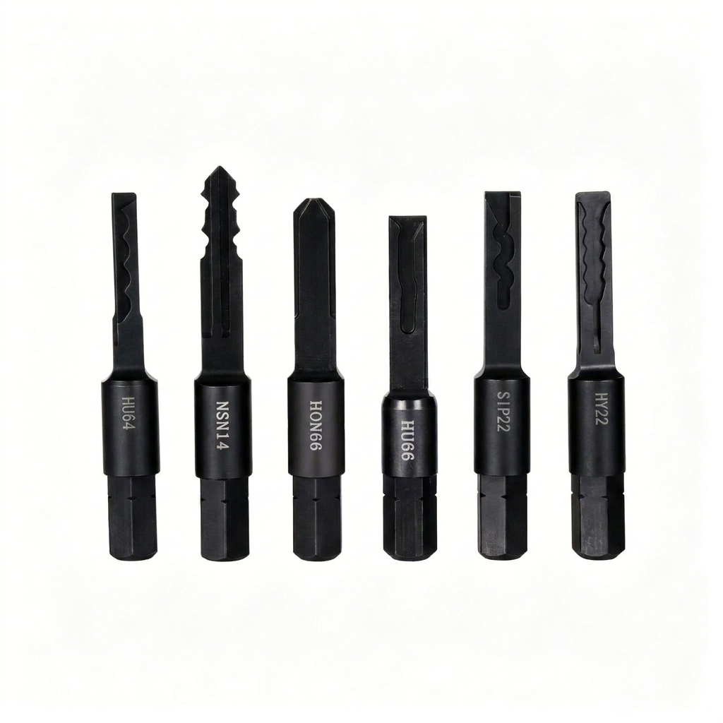 Professional Emergency Multi-Tool Kit – Precision Vehicle Access