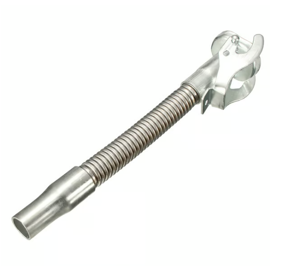 🔥 High-Performance Stainless Steel Fuel Line Pipe for Cars 💥