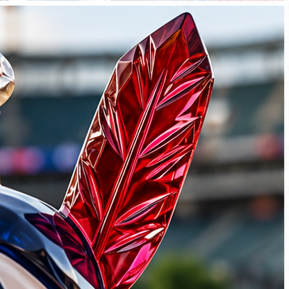 🔥⚾ 125th Anniversary Baseball Legacy Whiskey Bottle & Pennant Flag – Limited Collector’s Edition 🥃🚩