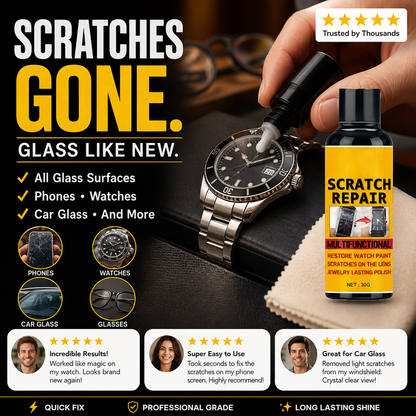 🚗Multifunctional Scratch Repair Polish