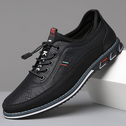 👞 Men's Classically Fashionable Leather Shoes ✨