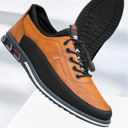👞 Men's Classically Fashionable Leather Shoes ✨