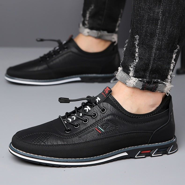 👞 Men's Classically Fashionable Leather Shoes ✨
