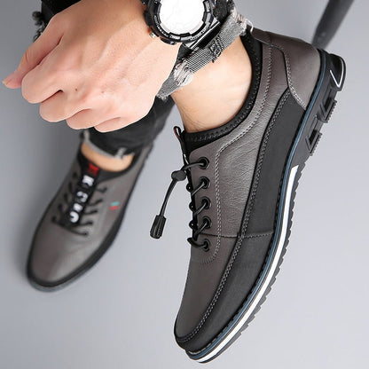 👞 Men's Classically Fashionable Leather Shoes ✨