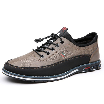 👞 Men's Classically Fashionable Leather Shoes ✨