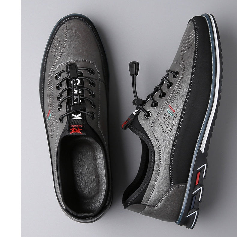 👞 Men's Classically Fashionable Leather Shoes ✨