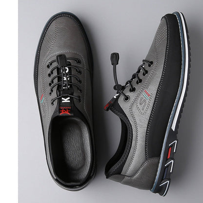 👞 Men's Classically Fashionable Leather Shoes ✨