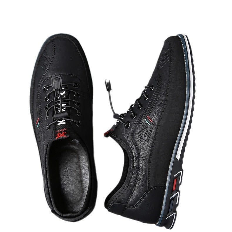👞 Men's Classically Fashionable Leather Shoes ✨