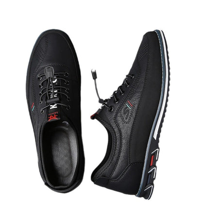 👞 Men's Classically Fashionable Leather Shoes ✨