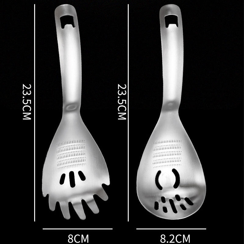 🔥Limited time 57% off🔥Multipurpose Stainless Steel Kitchen Spoon