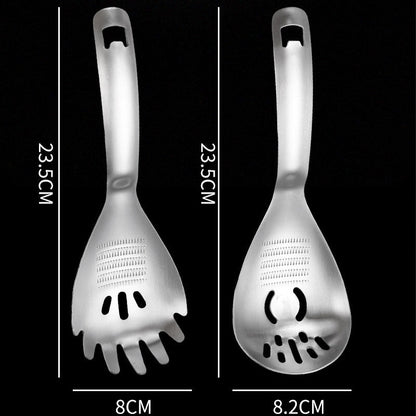 🔥Limited time 57% off🔥Multipurpose Stainless Steel Kitchen Spoon