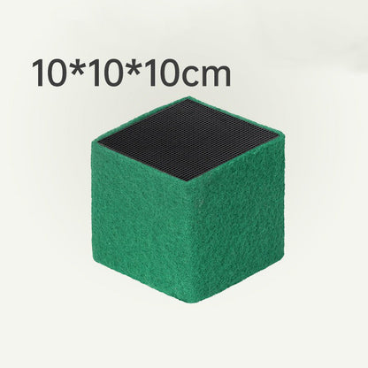 🐠 Honeycomb Aquarium Filter Cube – Help Reduce Debris, Odors & Discoloration