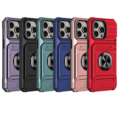 📱 49% OFF | Magnetic Phone Case with Card Holder