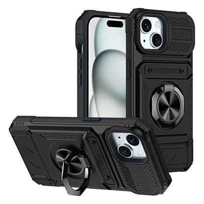 📱 49% OFF | Magnetic Phone Case with Card Holder