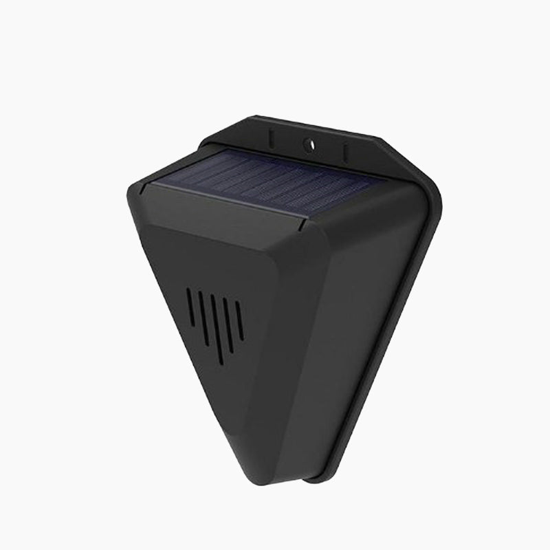 🌾50% OFF NOW! Waterproof Solar Outdoor Bird Repeller‑Timing Ultrasonic Bird Deterrent, Solar‑Powered Bird Scarer for Garden Orchard Crop Protection