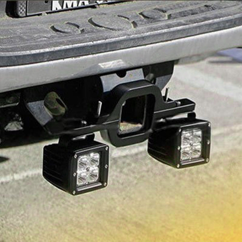 📢📢50% OFF !! ⏰Tow Hitch-Mounted Reverse Light Bracket