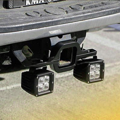 📢📢50% OFF !! ⏰Tow Hitch-Mounted Reverse Light Bracket