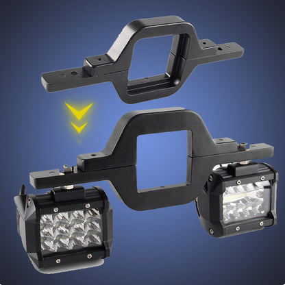 📢📢50% OFF !! ⏰Tow Hitch-Mounted Reverse Light Bracket