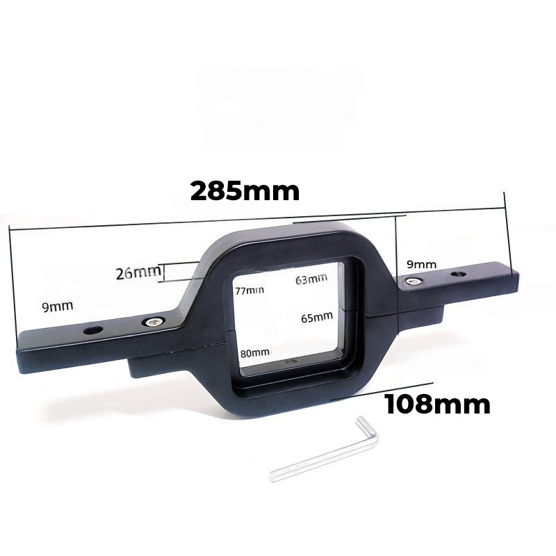 📢📢50% OFF !! ⏰Tow Hitch-Mounted Reverse Light Bracket