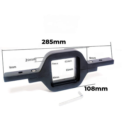 📢📢50% OFF !! ⏰Tow Hitch-Mounted Reverse Light Bracket