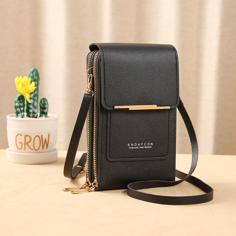 🔥Hot Sale 57% OFF -🎁Women's Touch Screen Mobile Phone Messenger bag🤩