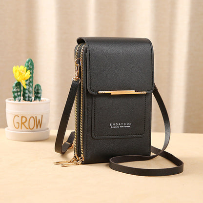 🔥Hot Sale 57% OFF -🎁Women's Touch Screen Mobile Phone Messenger bag🤩