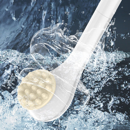 Electric Long Handle Exfoliating Bath Brush