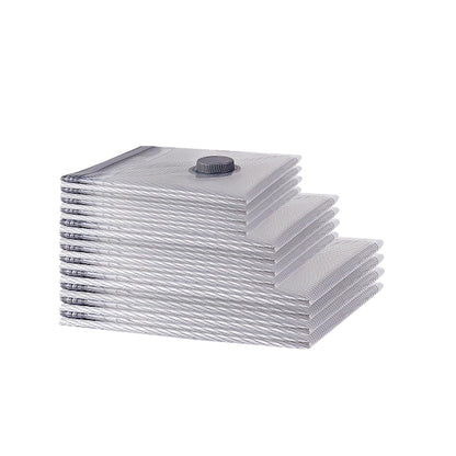🔥 LAST DAY PROMOTION - 50%OFF 🔥 Travel Vacuum Storage Bags & Portable Pump Set