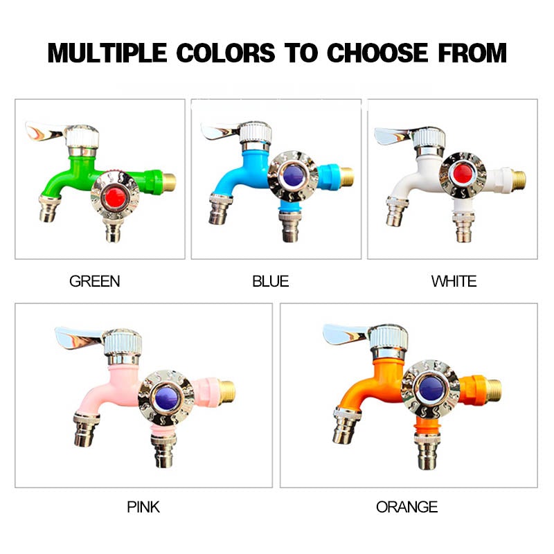🥳HOT SALE🥳💞10K+ SOLD!  Explosion-proof, extended spout & dual control. Safe water use – grab yours! ✅