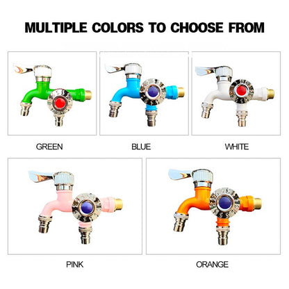 🥳HOT SALE🥳💞10K+ SOLD!  Explosion-proof, extended spout & dual control. Safe water use – grab yours! ✅