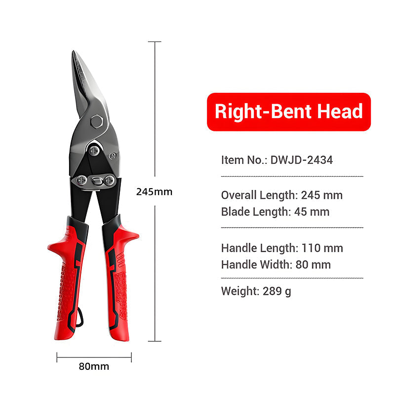 🔧 Multi-Function Wire Repair Pliers – Cut, Strip, Crimp & Twist in One Tool