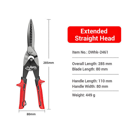🔧 Multi-Function Wire Repair Pliers – Cut, Strip, Crimp & Twist in One Tool
