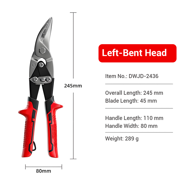 🔧 Multi-Function Wire Repair Pliers – Cut, Strip, Crimp & Twist in One Tool