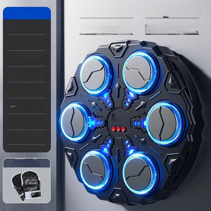 ⏳50% off⏰Interactive Smart Music Boxing Machine🥊