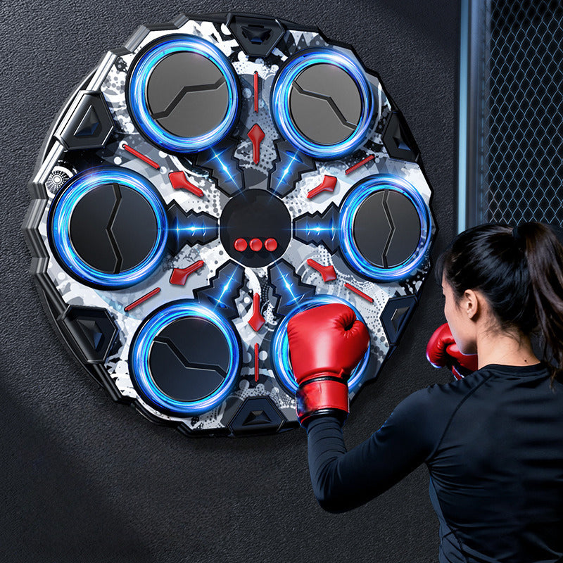 ⏳50% off⏰Interactive Smart Music Boxing Machine🥊