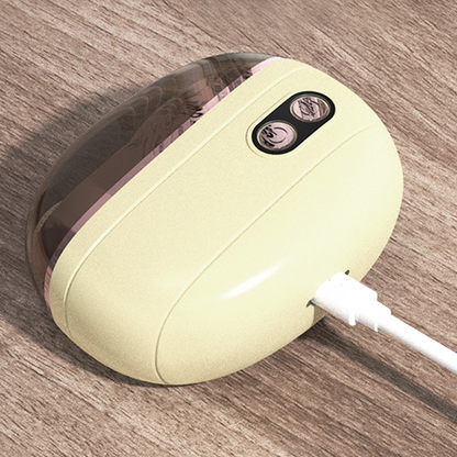 💗LAST DAY SALE 49% OFF⚡50K+ SOLD💕🌟2-in-1 Safe Electric Nail Clipper