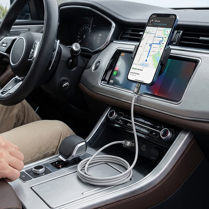 4-in-1 Fast Charging Cable – product image