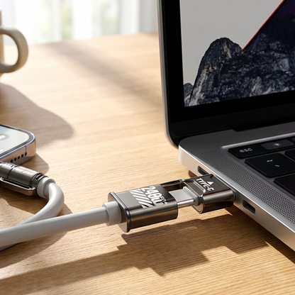 4-in-1 Fast Charging Cable – product image