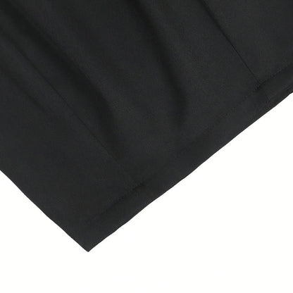 👖 LIMITED TIME: 50% OFF! 🔥 Men's Plus Size Capri Pants – Wide-Leg Loose Fit, Drawstring Waist & Large Pockets ✨