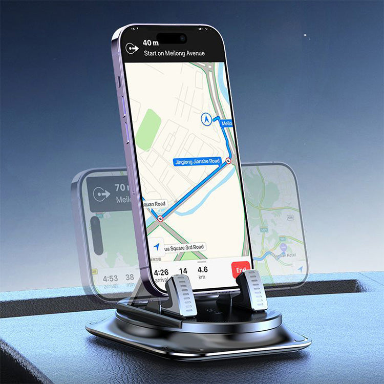 ✨360° Rotating Car Phone Holder