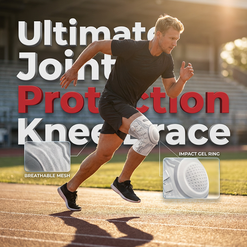 ✨Smart Knee Brace with Adjustable Compression Knob