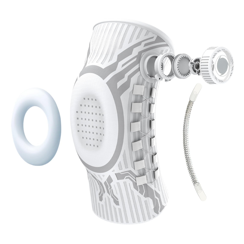 ✨Smart Knee Brace with Adjustable Compression Knob