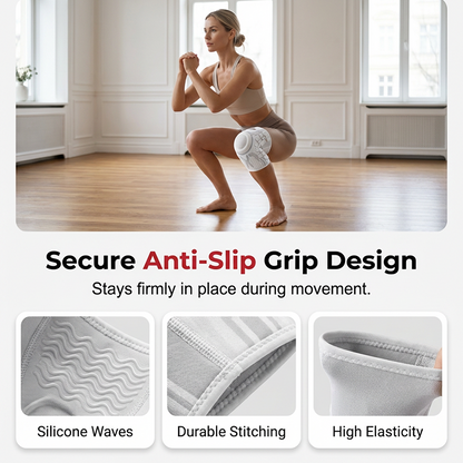 ✨Smart Knee Brace with Adjustable Compression Knob