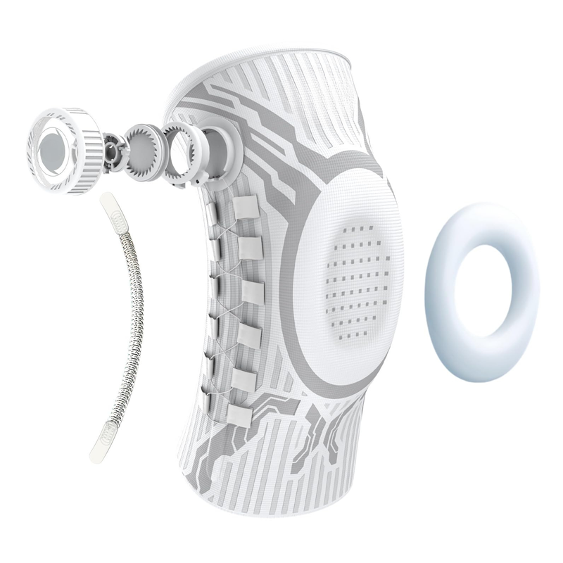 ✨Smart Knee Brace with Adjustable Compression Knob